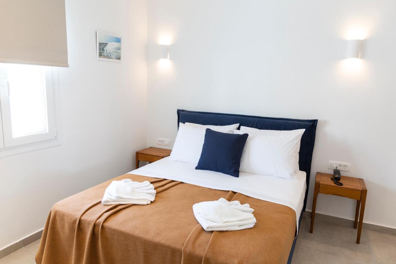 Asimina Hotel Fira  Exterior photo