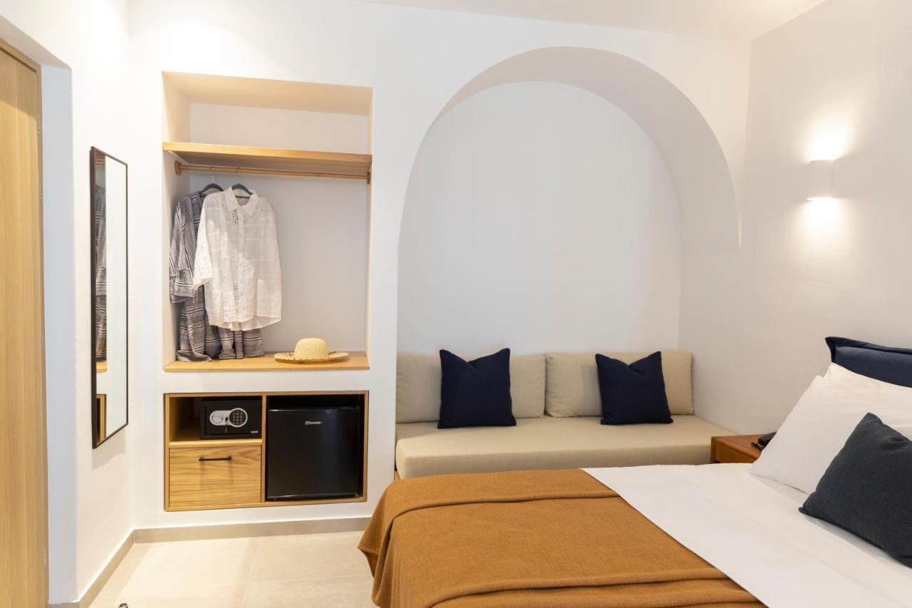 Asimina Hotel Fira  Exterior photo