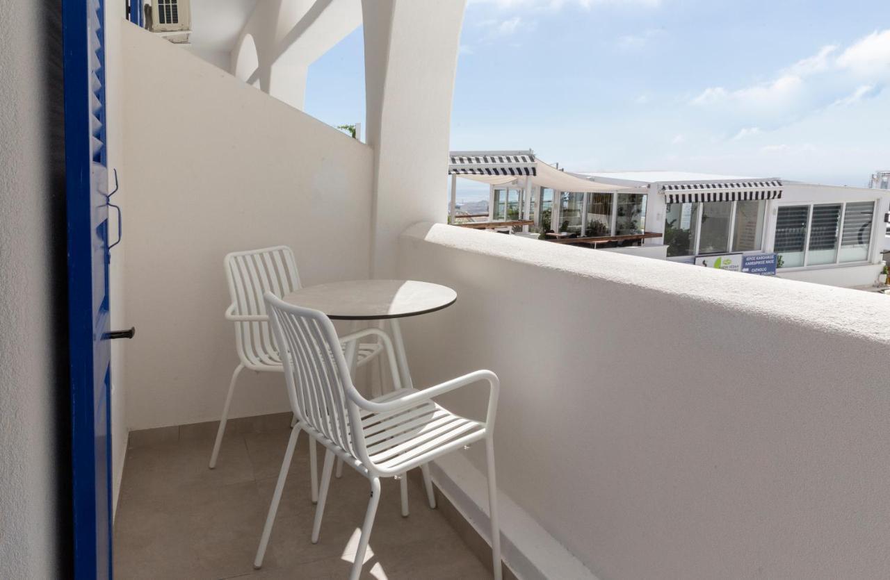 Asimina Hotel Fira  Exterior photo