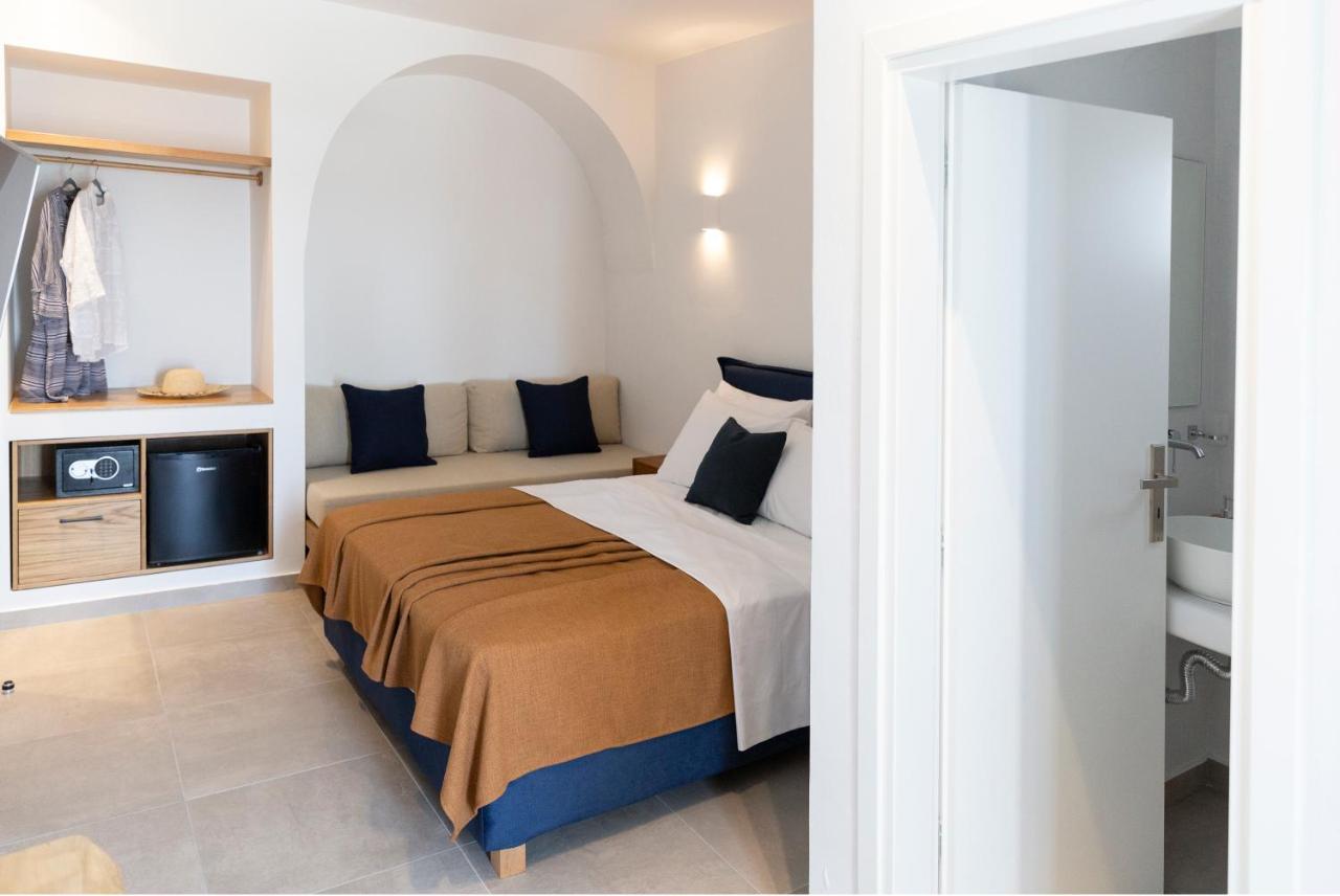 Asimina Hotel Fira  Exterior photo