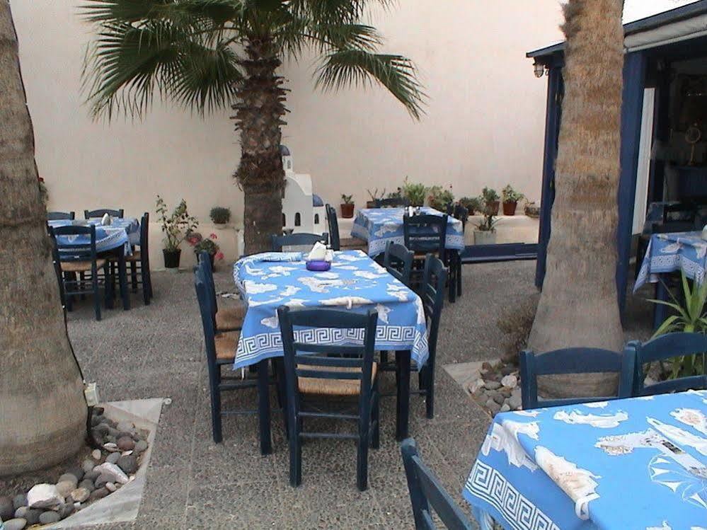 Asimina Hotel Fira  Exterior photo