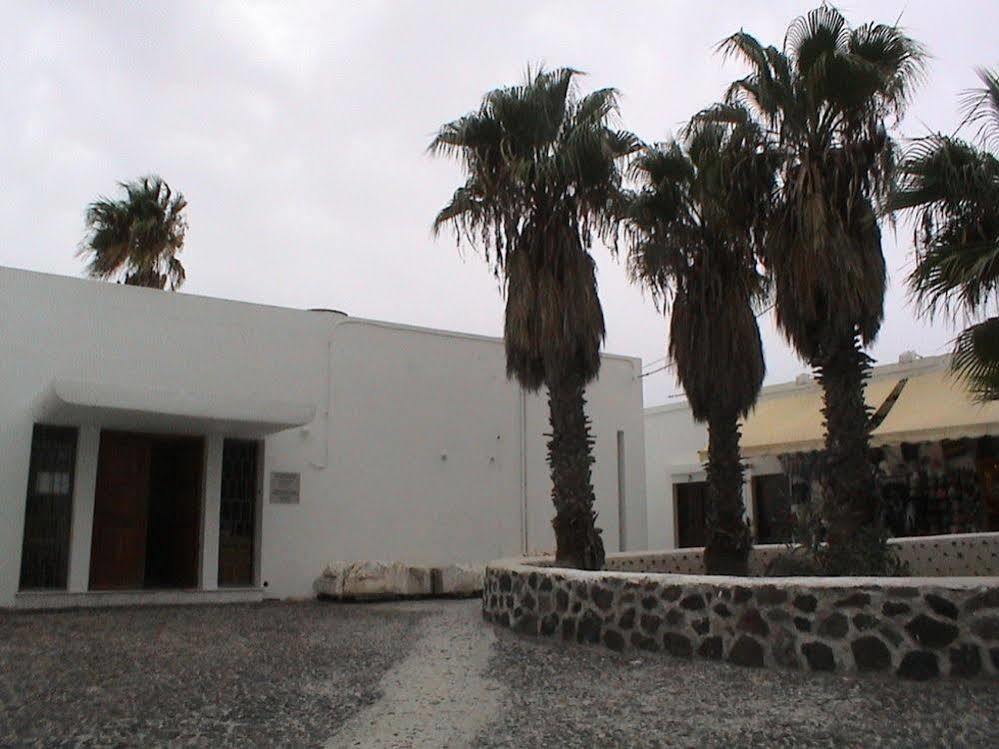 Asimina Hotel Fira  Exterior photo