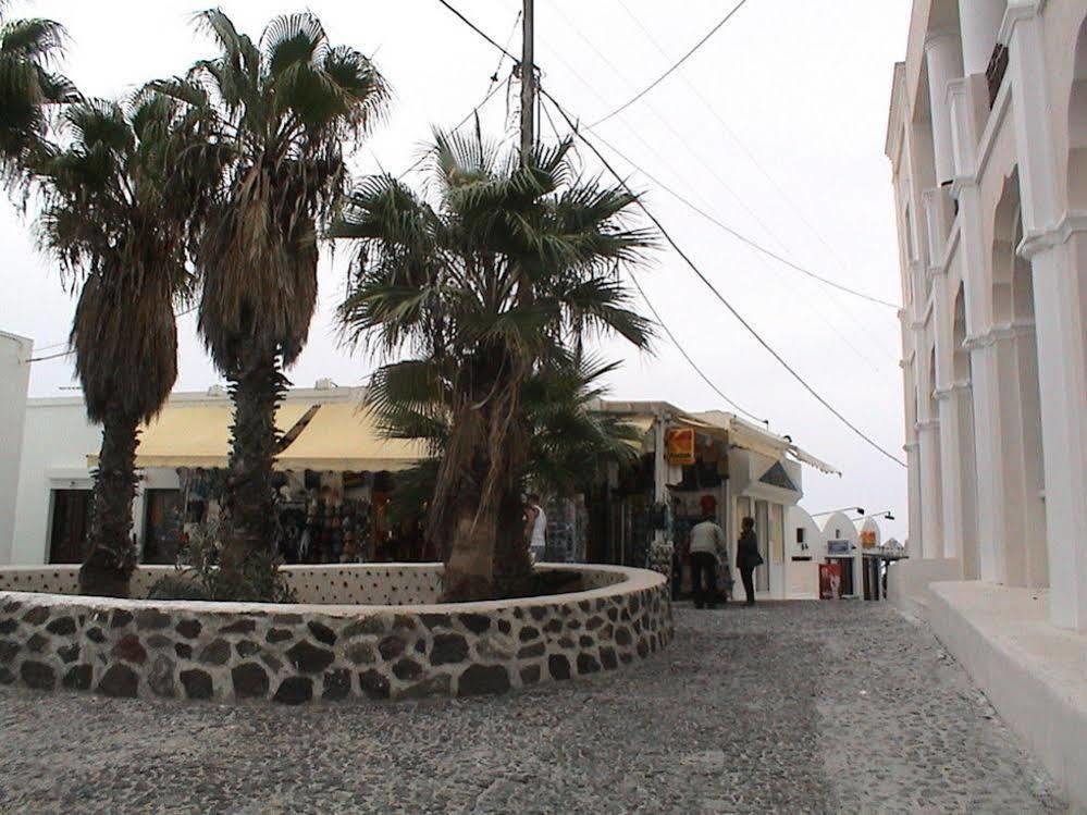 Asimina Hotel Fira  Exterior photo
